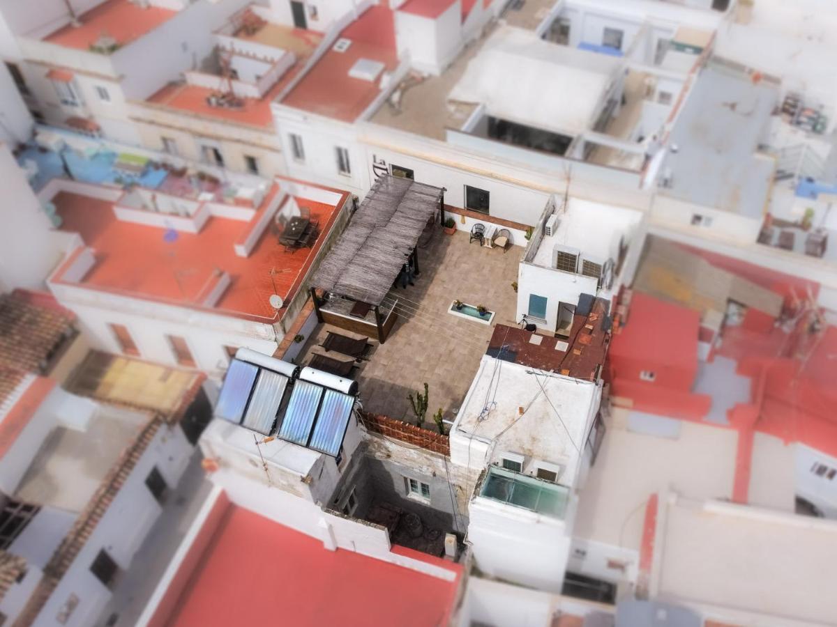 塔里法The Roof公寓 外观 照片